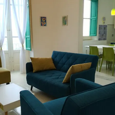 Apartment Le Luminarie - Creative Balestrate