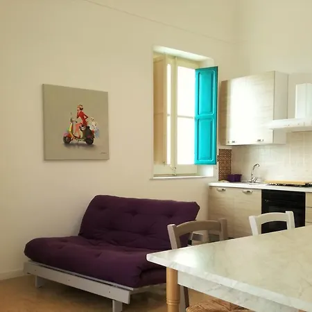 Le Luminarie - Creative Apartment Balestrate