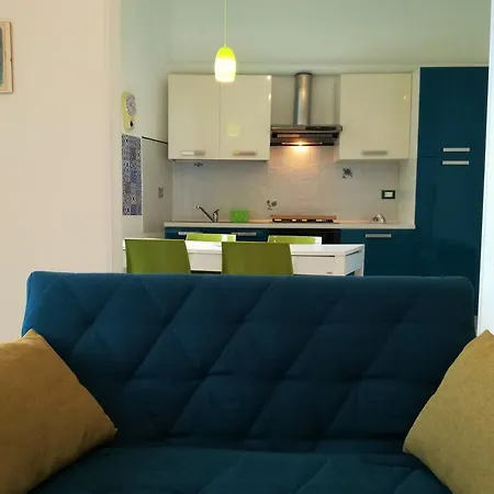 Apartment Le Luminarie - Creative Balestrate