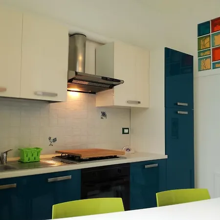 Apartment Le Luminarie - Creative Balestrate