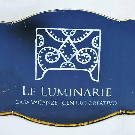 Le Luminarie - Creative Apartment Balestrate