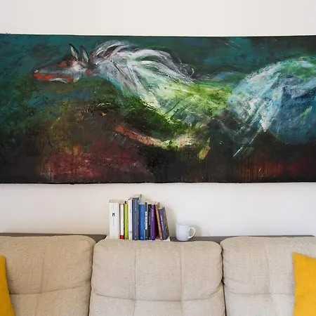 Le Luminarie - Creative Apartment Balestrate