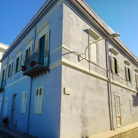 Le Luminarie - Creative Lejlighed Balestrate