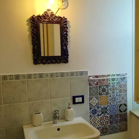 Le Luminarie - Creative Lejlighed Balestrate